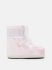 Tecnica Moon Boot Icon low pearly rose