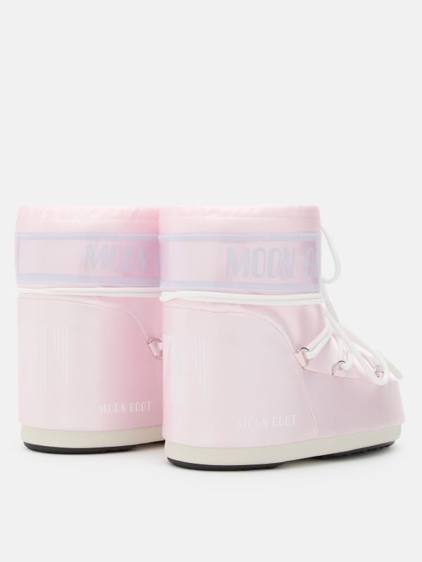 Низькі мунбути Tecnica Moon Boot Icon low pearly rose
