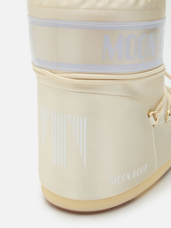 Низькі мунбути Tecnica Moon Boot Icon low pearly ivory