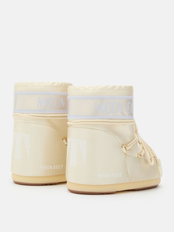 Низькі мунбути Tecnica Moon Boot Icon low pearly ivory