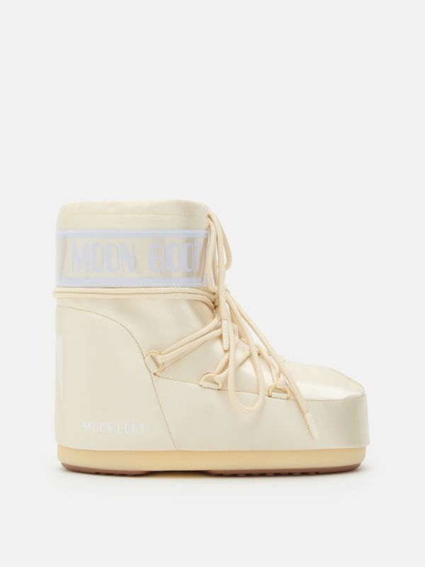 Низькі мунбути Tecnica Moon Boot Icon low pearly ivory