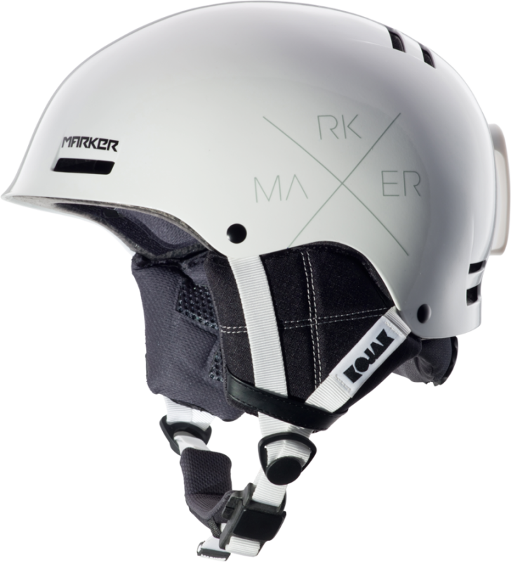 Шолом Marker Kojak white