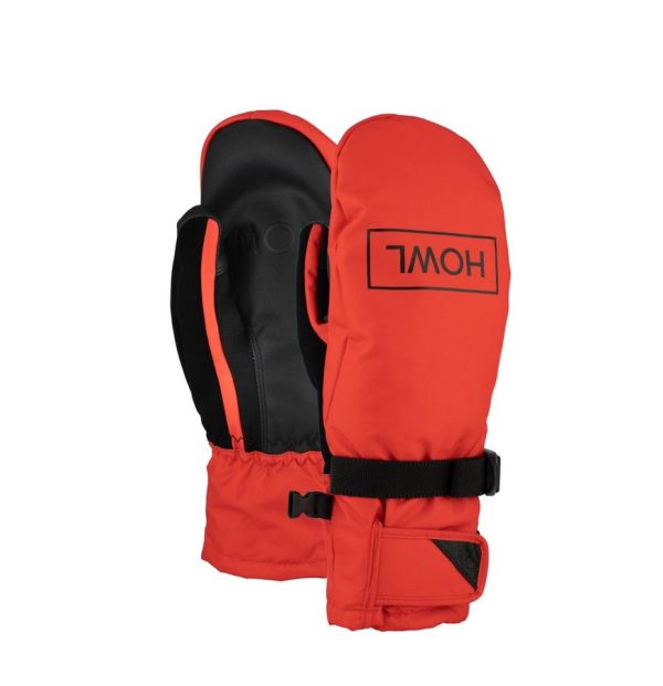 Сноубордичні рукавиці Howl Fairbanks infrared