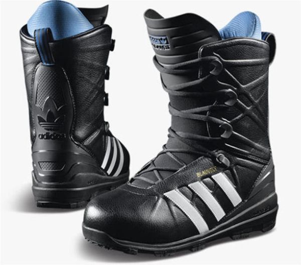 Сноубордичні черевики Adidas Blauvelt black