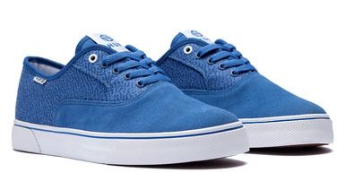 Кросівки HUF Mateo blue memphis