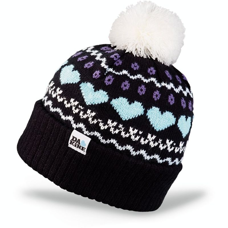 Шапка Dakine Maggie black