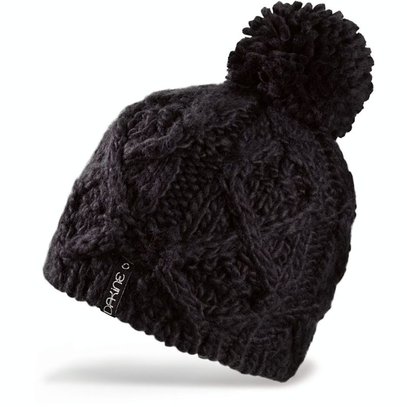 Шапка Dakine Mia black