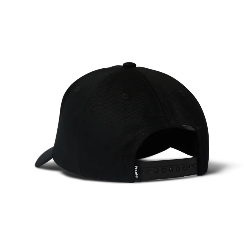Кепка HUF SU26 89 Oval 5 panel black
