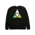 HUF SP26 Prism black