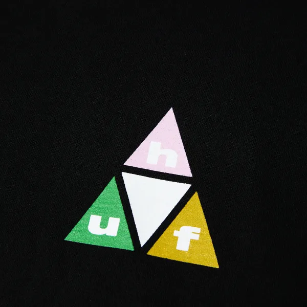 Лонгслів HUF SP26 Prism black