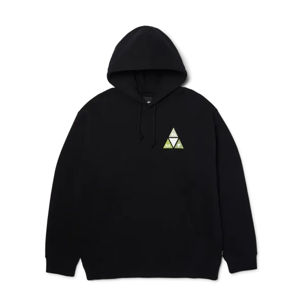 Худі HUF SP26 Prism TT hoodie black
