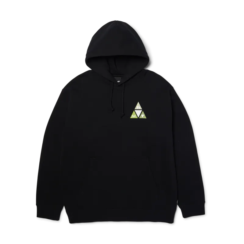 Худі HUF SP26 Prism TT hoodie black
