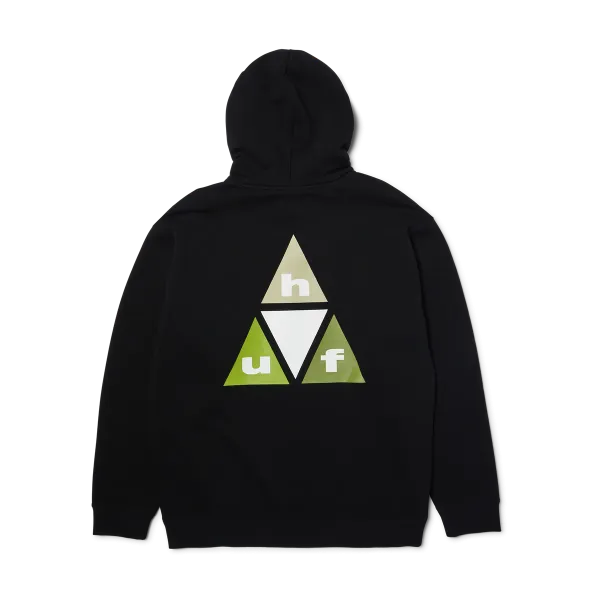 Худі HUF SP26 Prism TT hoodie black