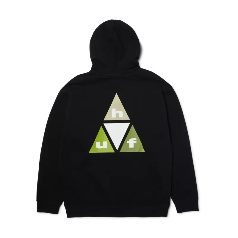 Худі HUF SP26 Prism TT hoodie black