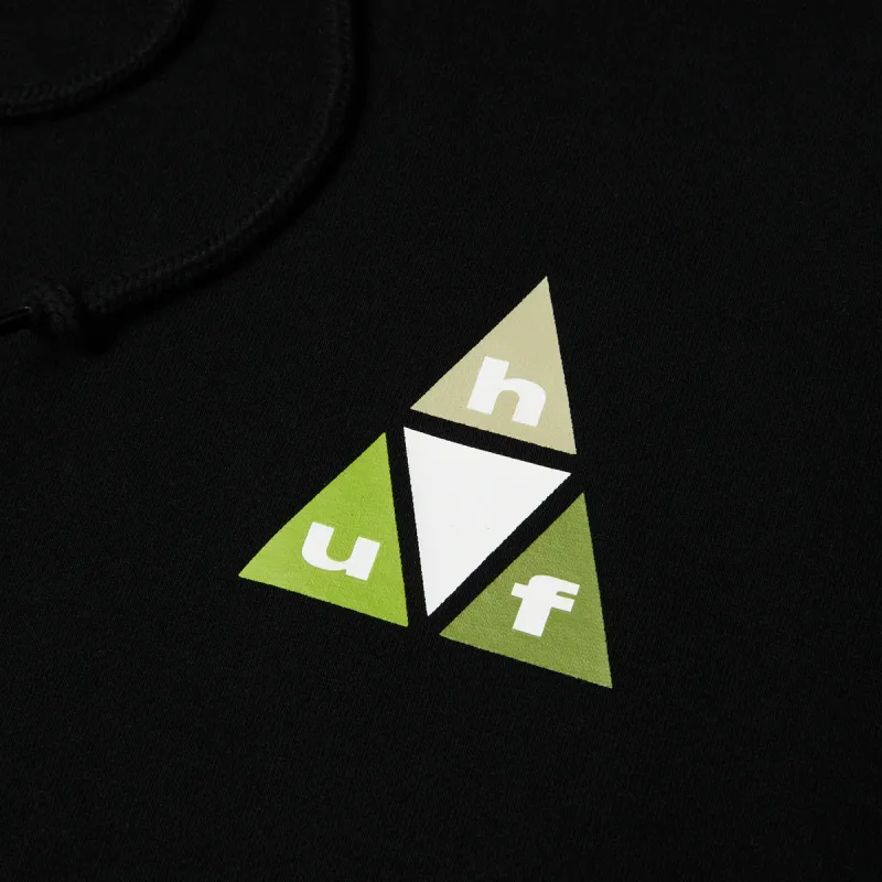 Худі HUF SP26 Prism TT hoodie black