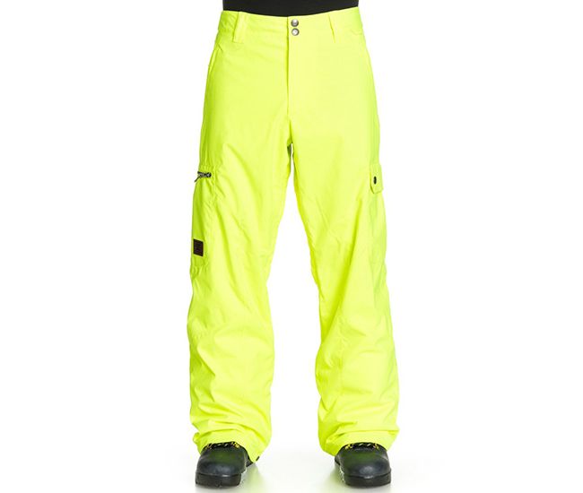Сноубордичні штани DC Code blazing yellow