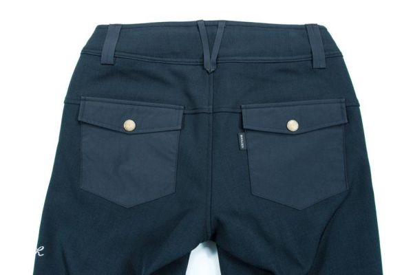 Жіночі штани Holden W's Tribe pant black