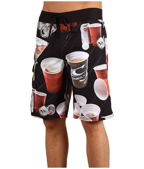 Бордшорти O'neill Hangover black boardshorts