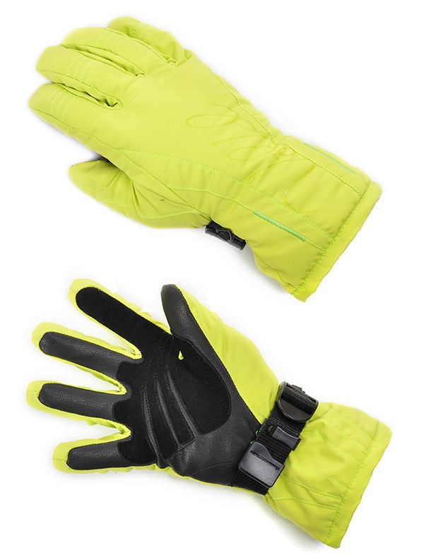 Рукавички жіночі Volkl Silver Pure glove lime