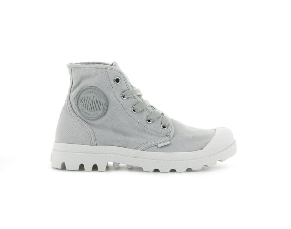 Черевики Palladium Pampa hi moonstruck