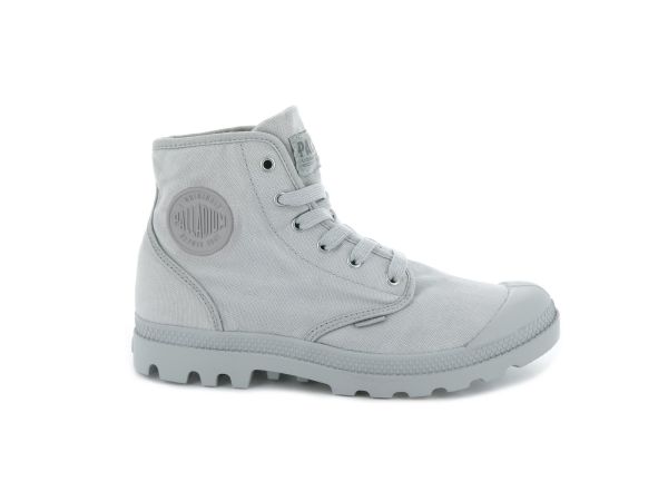 Черевики Palladium Pampa hi mono vapor