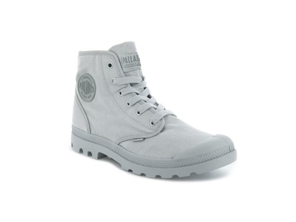 Черевики Palladium Pampa hi mono vapor