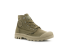 Черевики Palladium Pampa hi olive/ginger