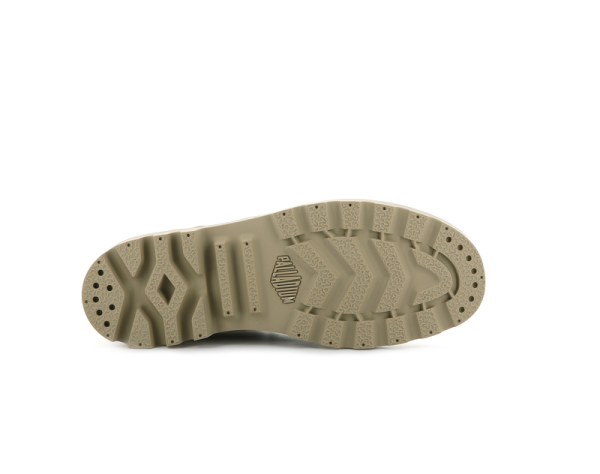 Черевики Palladium Pampa hi olive/ginger