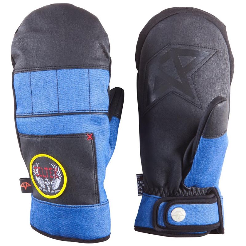 Сноубордичні рукавиці Celtek Philly Swoboda