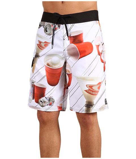 Бордшорти O'neill Hangover white boardshorts