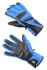 Чоловічі рукавички Volkl Black Flash glove olympic blue
