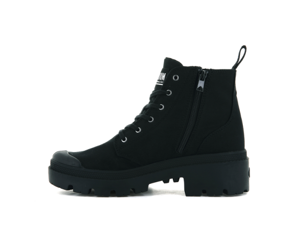 Черевики Palladium Pallabase black