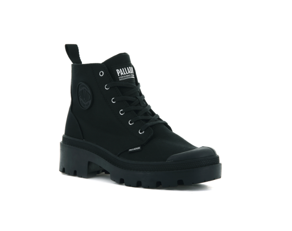 Черевики Palladium Pallabase black