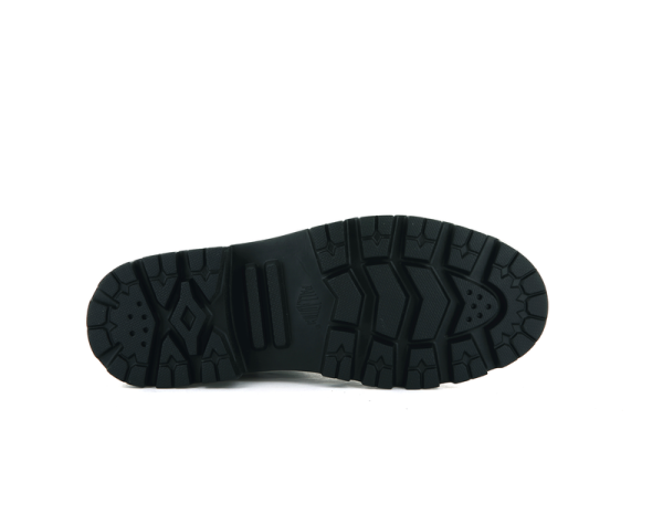 Черевики Palladium Pallabase black