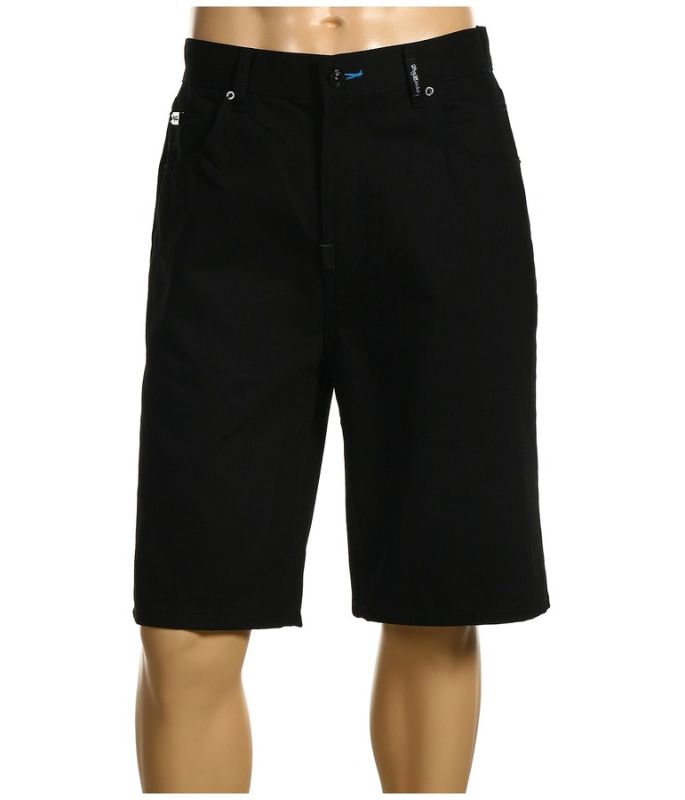 Шорти LRG Core Collection Denim short black