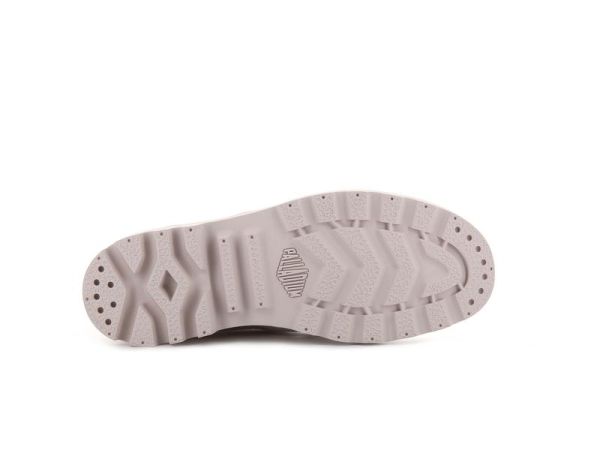 Черевики Palladium Pampa hi twill peach blush
