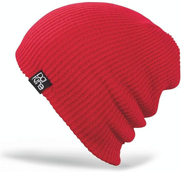 Шапка Dakine Tall Boy red