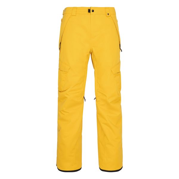 Сноубордичні штани 686 Infinity Insulated Cargo pant citron