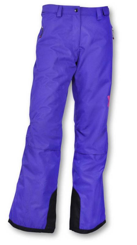 Жіночі штани Volkl Nanga pants deep blue