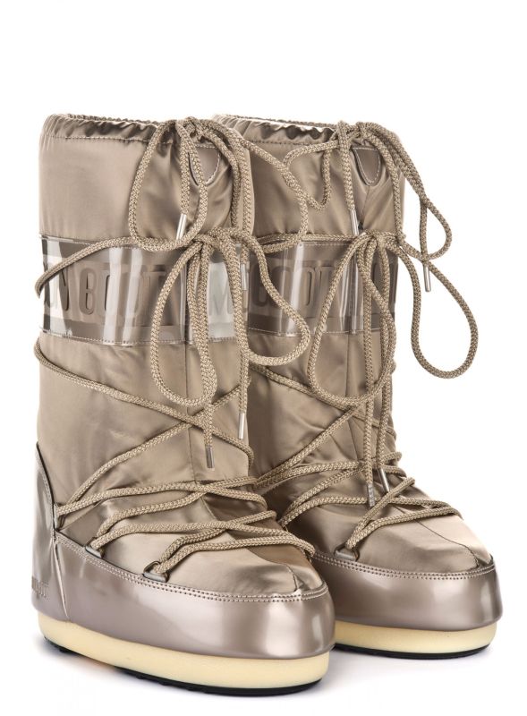  Мунбути Tecnica Moon Boot Icon Glance platinum