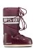 Детские мунбуты Tecnica Moon Boot Nylon junior burgundy