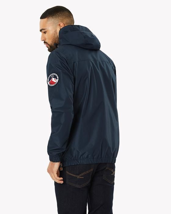 Анорак Ellesse Mont 2 OH jacket navy