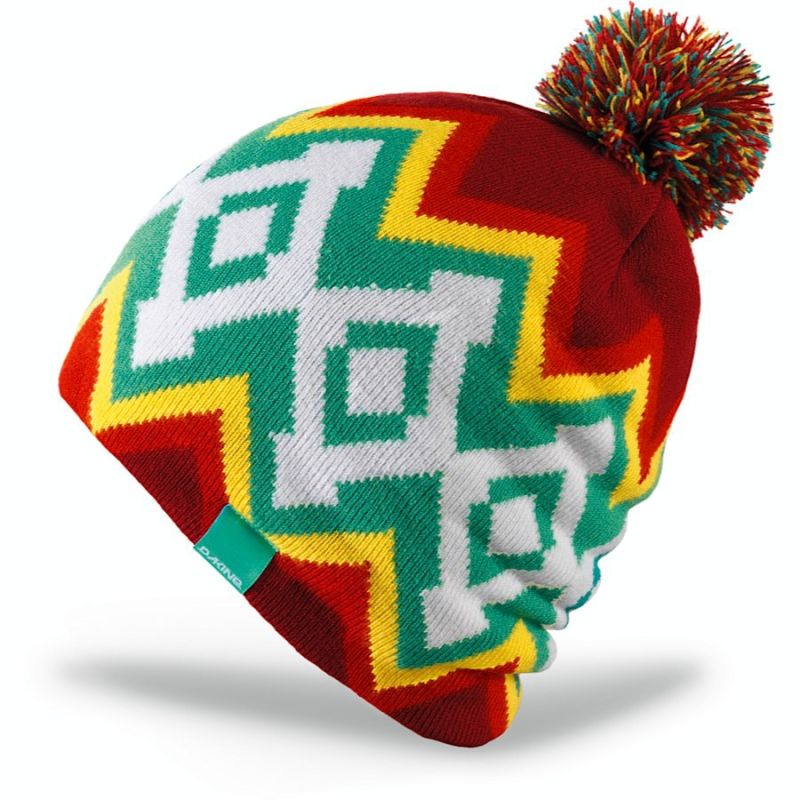 Шапка Dakine Elliot chili