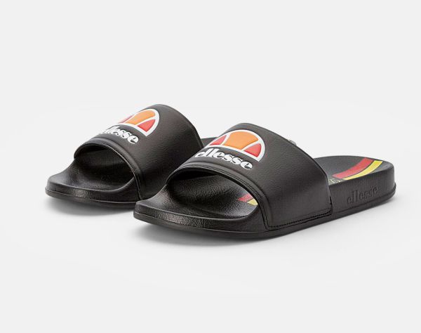 Шльопанці Ellesse Q2SU21 Joga sandal black