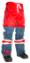 Сноубордичні штани Technine Hockey pant red navy