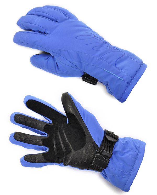 Жіночі рукавички Volkl Silver Pure glove dazzling blue