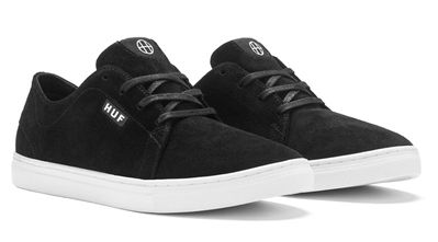 Кросівки HUF State black white