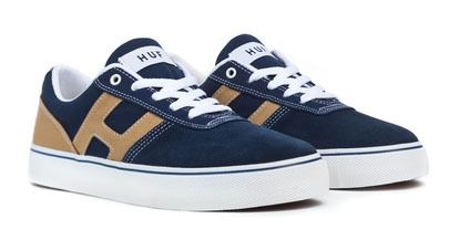 Кросівки HUF Choice navy sand