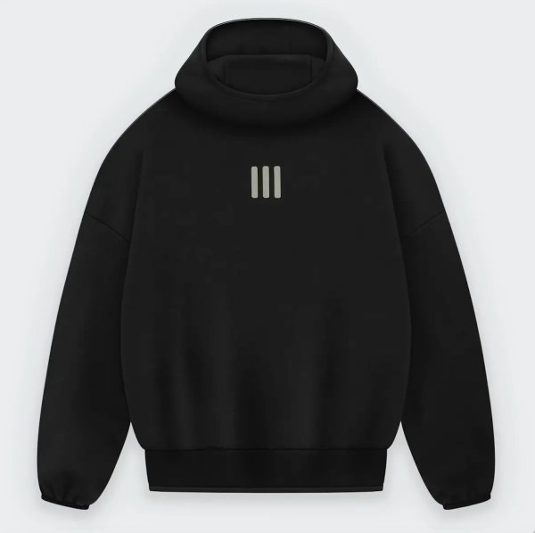 Худі Fear of God Athletics black