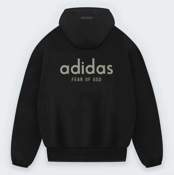 Худі Fear of God Athletics black